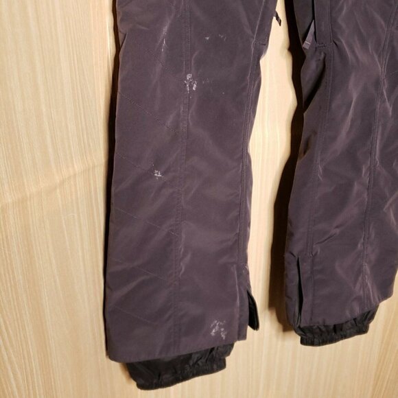 Burton Dryride Mens Grey Snowboarding Pants Large - Picture 7 of 12